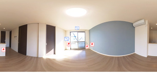 グローリア　スエヒロ 203 【埼玉県川越市駅】 の外観写真