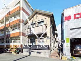 グリーンハイツKY 0102 【大阪府JＲ関西本線 平野駅】 の外観写真