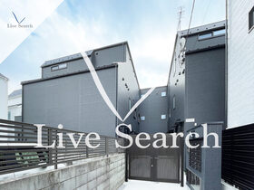 マーレ十条 203 【東京都十条駅　徒歩6分】 の外観写真