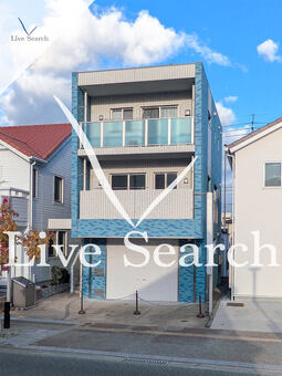 シリウス名島 201 【福岡県名島】 の外観写真