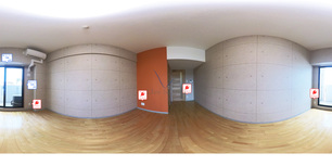 グランテラス港 5C 【愛知県名港線築地口】 の外観写真