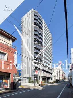 S-RESIDENCE堺blaze 1401 【大阪府大小路駅】 の外観写真