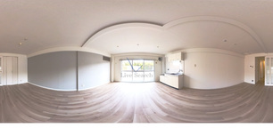 ハイツ泉ヶ丘 305 【大阪府北急線「桃山台」徒歩12分】 の外観写真