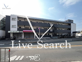 ハイツ泉ヶ丘 305 【大阪府北急線「桃山台」徒歩12分】 の外観写真