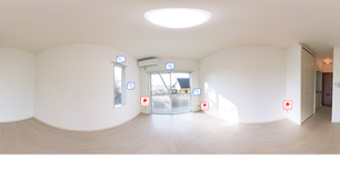 シュロスつつじが丘 101 【東京都つつじが丘】 の外観写真