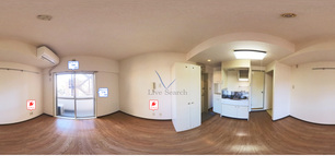 トップ磯子第3 305 【神奈川県京浜東北線 磯子駅】 の外観写真