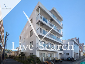 トップ磯子第3 305 【神奈川県京浜東北線 磯子駅】 の外観写真