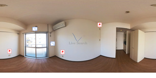 トップ磯子第3 402 【神奈川県京浜東北線 磯子駅】 の外観写真