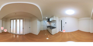 ラムール山の街 303 【兵庫県神戸電鉄線山の街駅】 の外観写真