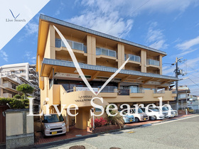 ラムール山の街 303 【兵庫県神戸電鉄線山の街駅】 の外観写真