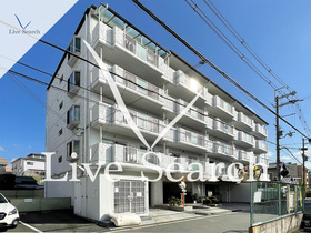 DOMU 童夢～ドーム～ 406 【大阪府瑞光4丁目駅】 の外観写真