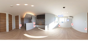 グランメゾン自由が丘 301 【東京都自由が丘駅】 の外観写真