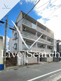 サンアベニュー大楠 201 【福岡県高宮駅】 の外観写真