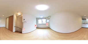 プライムガーデン桜新町 201 【東京都桜新町】 の外観写真