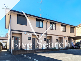 ソシアハイツ　A 106 【東京都志村三丁目駅】 の外観写真