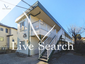 第2アベニュー八木 206 【東京都片倉駅】 の外観写真