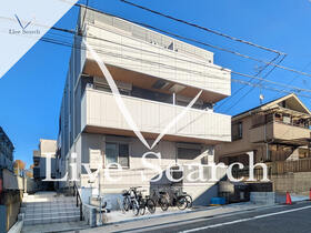 セレスティア西台B 102 【東京都東武練馬駅】 の外観写真