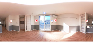 ラカーサフェリーチェ 102 【茨城県水戸駅】 の外観写真