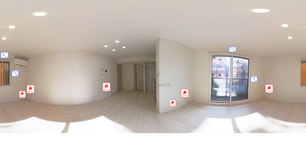 エスタブレ平野西  201 【大阪府大阪メトロ谷町線　平野駅】 の外観写真