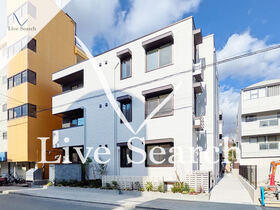 エスタブレ平野西  201 【大阪府大阪メトロ谷町線　平野駅】 の外観写真