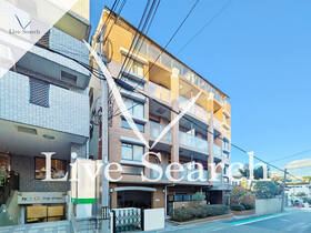 エクセラン夙川 201 【兵庫県夙川】 の外観写真