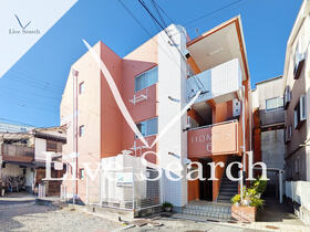 HOMES6 102 【大阪府京阪本線 / 寝屋川市駅 徒歩19分 京阪本線 / 萱島駅 徒歩22分】 の外観写真