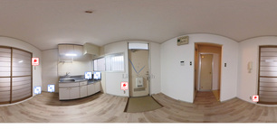 プルミエール吉野 205 【埼玉県埼玉新都市交通　今羽駅　徒歩8分】 の外観写真