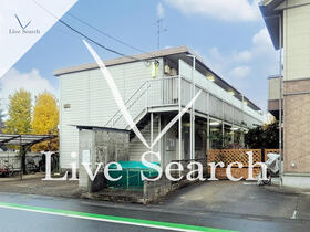 プルミエール吉野 205 【埼玉県埼玉新都市交通　今羽駅　徒歩8分】 の外観写真