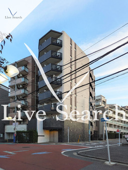 プレセダンヒルズ白金高輪 301 【東京都白金高輪駅】 の外観写真