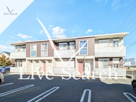 リバーコートA 102 【茨城県東海駅】 の外観写真