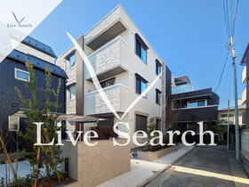 フェリシータ 301 【東京都大森町駅】 の外観写真