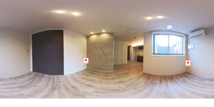 フェリシータ 302 【東京都大森町駅】 の外観写真