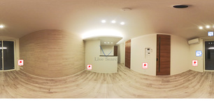 フェリシータ 102 【東京都大森町駅】 の外観写真