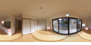 パセオ清荒神2号棟 102 【兵庫県清荒神駅】 の外観写真