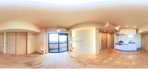 ライオンズマンション三鷹さくら通り 704 【東京都JR中央線 / 三鷹駅 徒歩7分 】 の外観写真