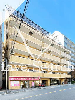 ライオンズマンション三鷹さくら通り 704 【東京都JR中央線 / 三鷹駅 徒歩7分 】 の外観写真