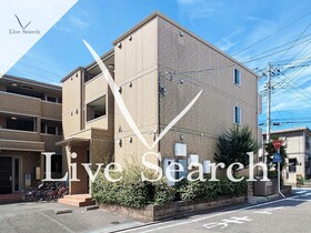 メルヴェーユ八潮中央A 203 【埼玉県八潮駅】 の外観写真