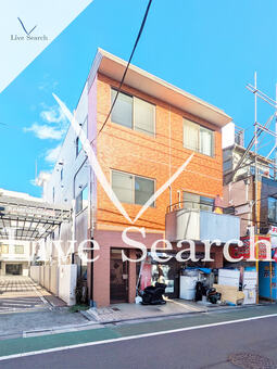 野村ビル 201 【東京都上板橋駅　徒歩7分】 の外観写真