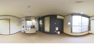 フォーブルU 201 【東京都中野坂上】 の外観写真