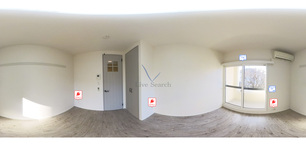 岩崎マンション 203 【東京都西武柳沢駅】 の外観写真