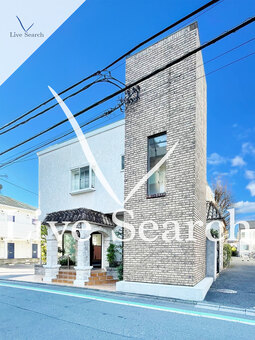 岩崎マンション 203 【東京都西武柳沢駅】 の外観写真