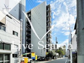 レジデンス千代田 705 【愛知県鶴舞駅】 の外観写真