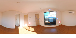 soraせんげん台 201 【埼玉県せんげん台駅】 の外観写真