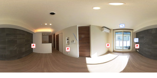 ノルド・ルージュ 201 【東京都JR北赤羽　５分】 の外観写真