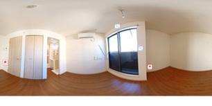 soraせんげん台 203 【埼玉県せんげん台駅】 の外観写真