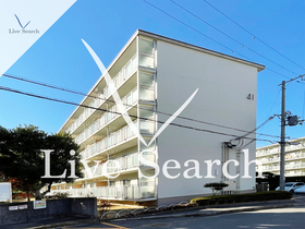 名谷8団地41号棟 202 【兵庫県名谷駅】 の外観写真