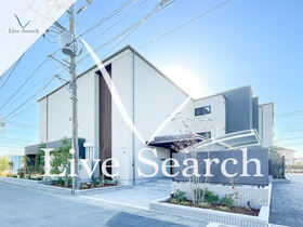 ラルーチェ 205 【埼玉県大袋駅】 の外観写真