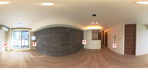 ノルド・ルージュ 301 【東京都JR北赤羽　５分】 の外観写真