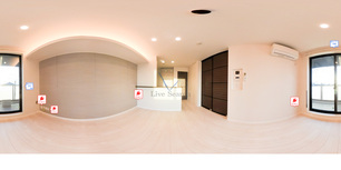 ラルーチェ 302 【埼玉県大袋駅】 の外観写真