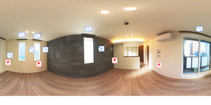 ノルド・ルージュ 302 【東京都JR北赤羽　５分】 の外観写真